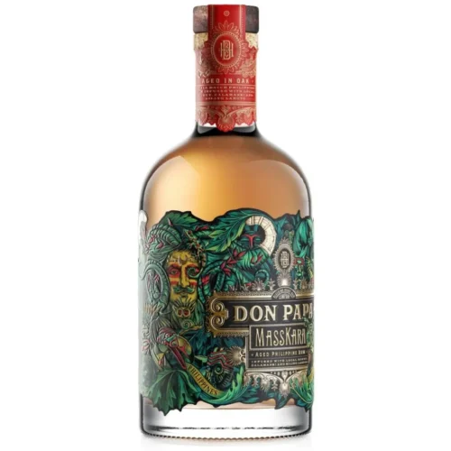 DON PAPA MASSKARA 40% 70CL