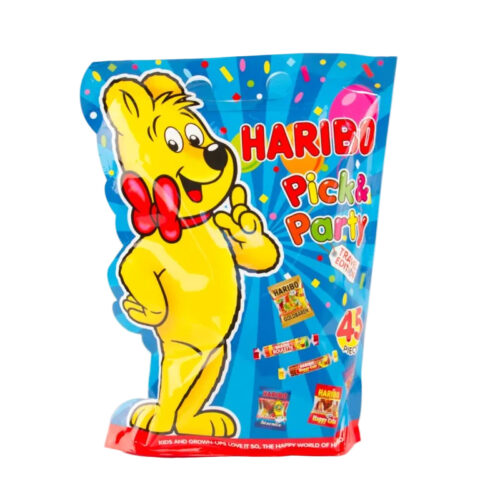 HARIBO PICK & POUCH MINIS 748GR