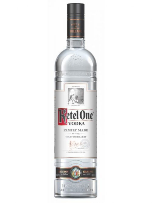 KETEL ONE VODKA 40% 1L