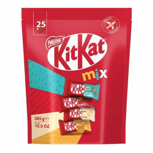 KIT KAT MINI MIX SHARING BAG 365G