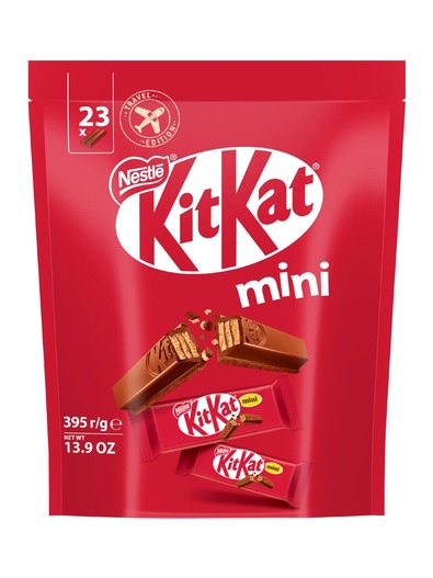 KIT KAT MINI SHARING BAG 395G