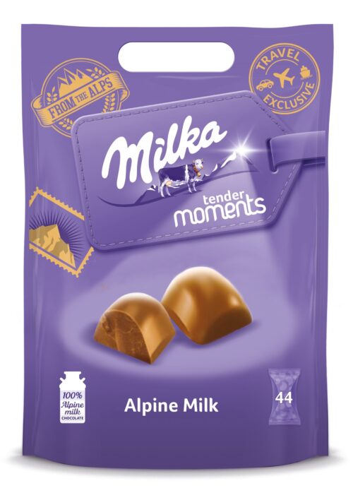 MILKA MOMENTS ALPINE MILK MINI