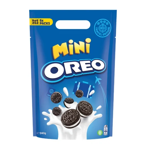 OREO MINI POUCH 240GR