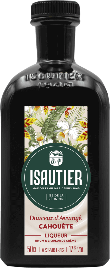 ISAUTIER DOUCEUR D'ARRANGÉ CAHOUÈTE 17% 50CL