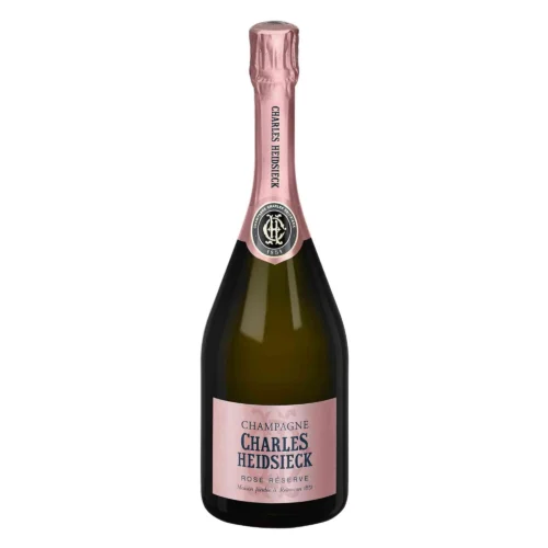 CHARLES HEIDSIECK ROSÉ RÉSERVE 75CL