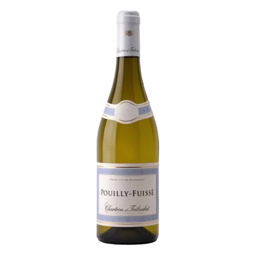 CHARTRON ET TREBUCHET POUILLY-FUISSÉ 2023 75 CL