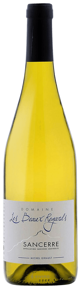 DOMAINE M.GIRAULT LES BEAUX REGARDS 2024 SANCERRE 75CL