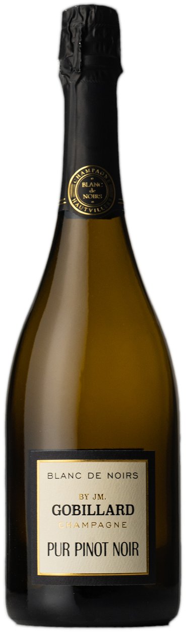 J.M GOBILLARD BRUT BLANC DE NOIRS 75CL