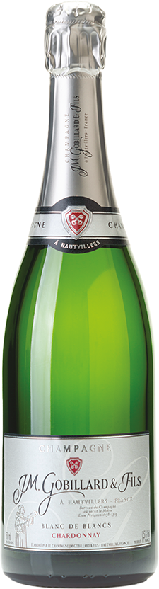 GOBILLARD & FILS BRUT BLANC DE BLANCS CHARDONNAY 75CL