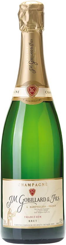 J.M GOBILLARD ET FILS BRUT TRADITION 75CL