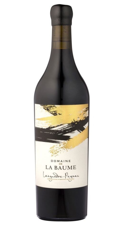DOMAINE DE LA BAUME 2022 LANGUEDOC-PEZENAS 75CL
