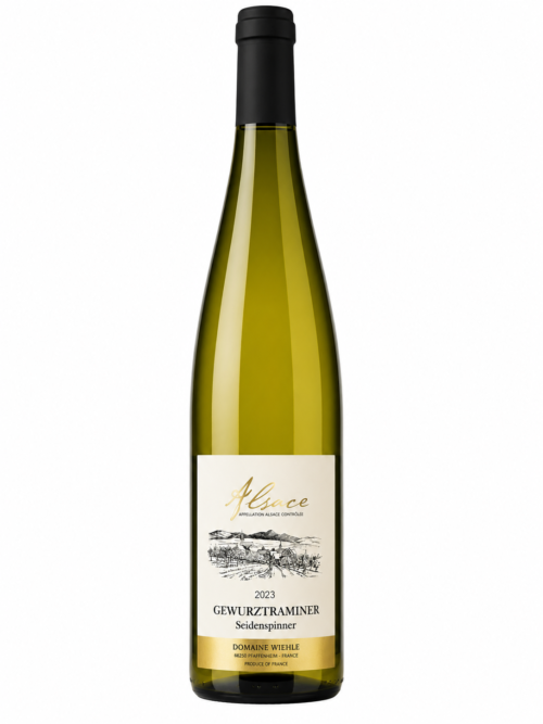ALSACE GEWURZTRAMINER SEIDENSPINNER 2023 75CL