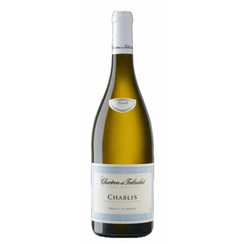 CHABLIS CHARTRON ET TREBUCHET 2024 75CL