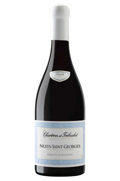 NUITS-SAINT-GEORGES CHARTRON ET TREBUCHET 2022 75CL