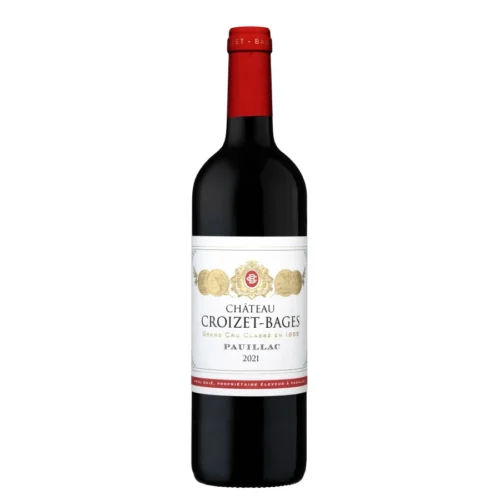 CHÂTEAU CROIZET-BAGES PAUILLAC 2021 75CL