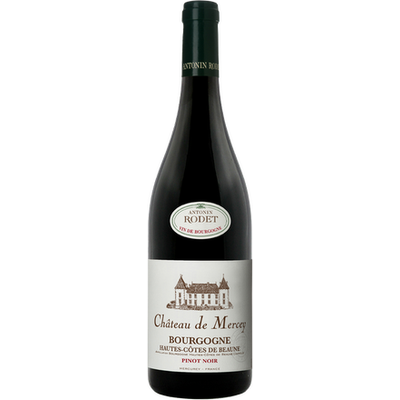 CHÂTEAU DE MERCEY BOURGOGNE HAUTES-COTES DE BEAUNE PINOT NOIR 2023 75CL