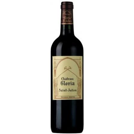 CHÂTEAU GLORIA SAINT-JULIEN DOMAINE MARTIN 2019 75CL