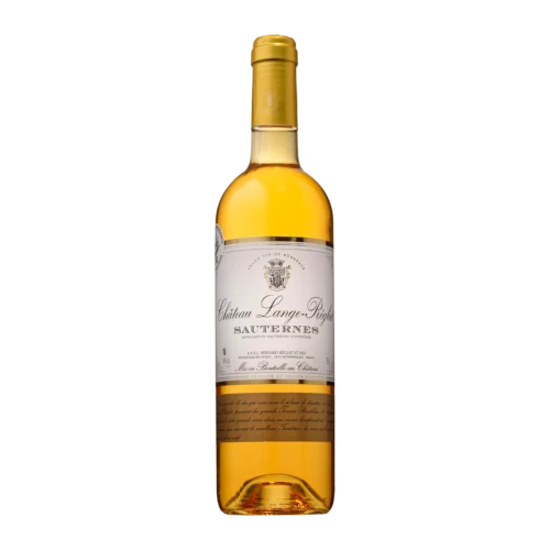 CHÂTEAU LANGE-RÉGLAT 2020 SAUTERNES 75CL