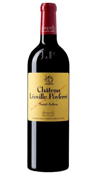 CHÂTEAU LÉOVILLE POYFERRÉ SAINT-JULIEN 2016 75CL