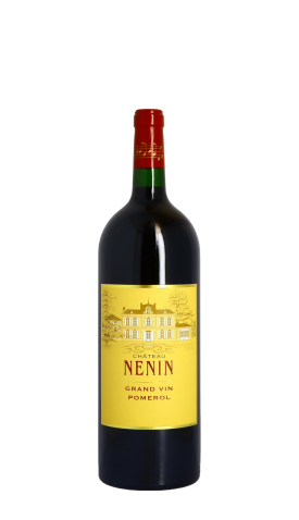 CHÂTEAU NENIN 2019 GRAND VIN POMEROL 75CL