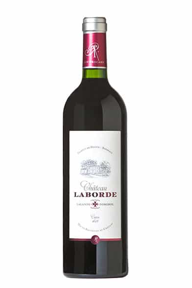 CHÂTEAU LABORDE LALANDE DE POMEROL 2019 75CL