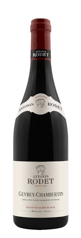 GEVREY - CHAMBERTIN 2023 ANTONIN RODET 75CL