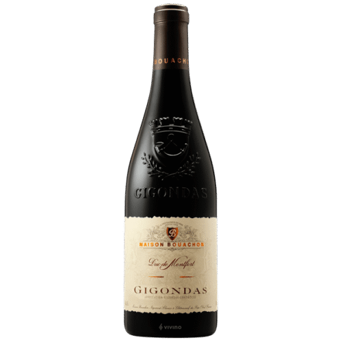 GIGONDAS DUC DE MONFORT 2022 MAISON BOUACHON 75CL