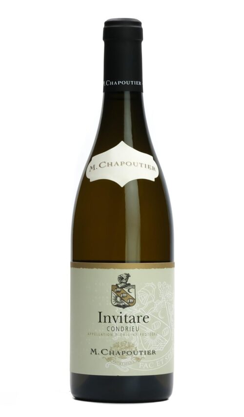 INVITARE CONDRIEU 2023 M. CHAPOUTIER 75CL