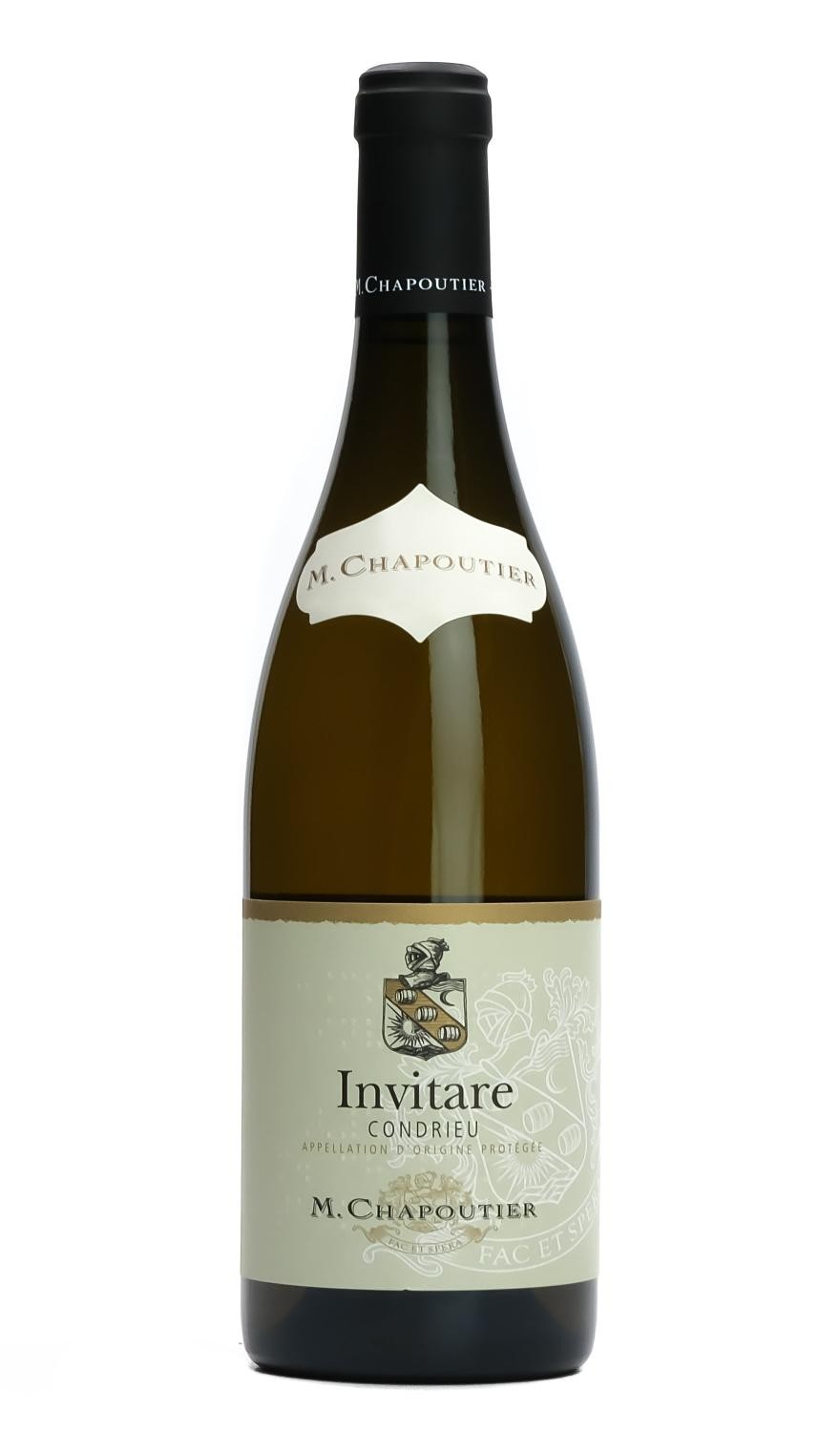 INVITARE CONDRIEU 2023 M. CHAPOUTIER 75CL