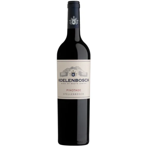 KOELENBOSCH AFRICAN SOIL 2022 PINOTAGE 75CL