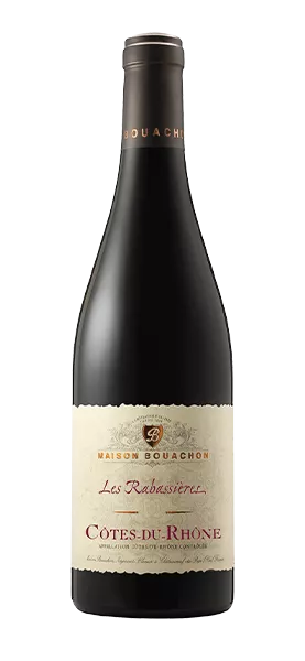 LES RABASSIÈRES CÔTES-DU-RHONE 2024 MAISON BOUACHON 75CL