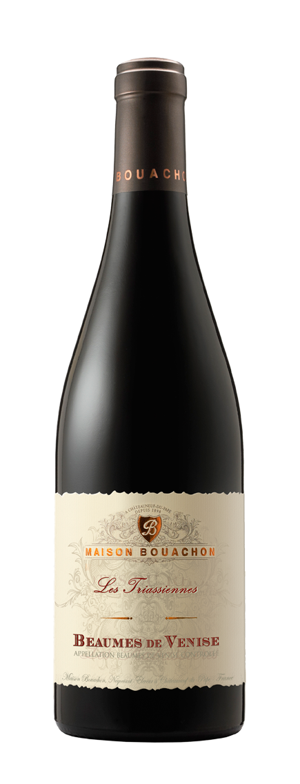 LES TRIASSIENNES BEAUMES DE VENISE 2024 75CL