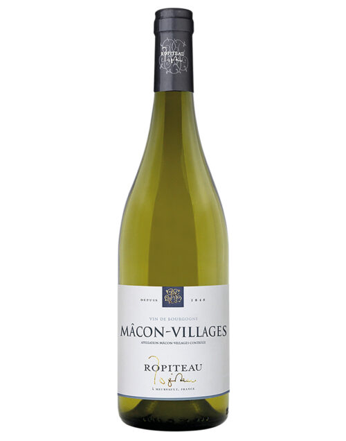 MÂCON-VILLAGES 2024 FRÈRES ROPITEAU 75CL
