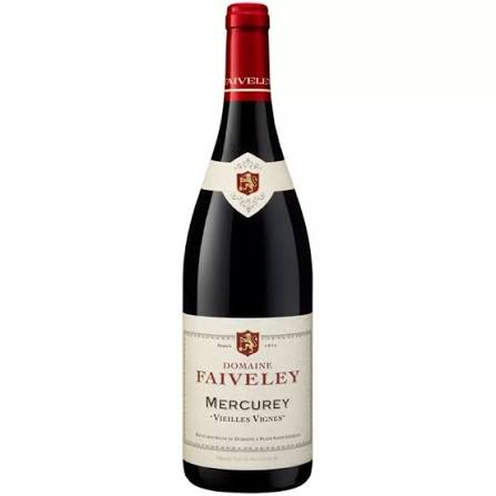MERCUREY "VIELLES VIGNES" 2023 DOMAINE FAIVELEY 75CL