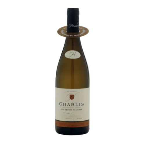 CHABLIS 2023 LES TERRES BLANCHES DOMAINE HEIMBOURGER 75 CL