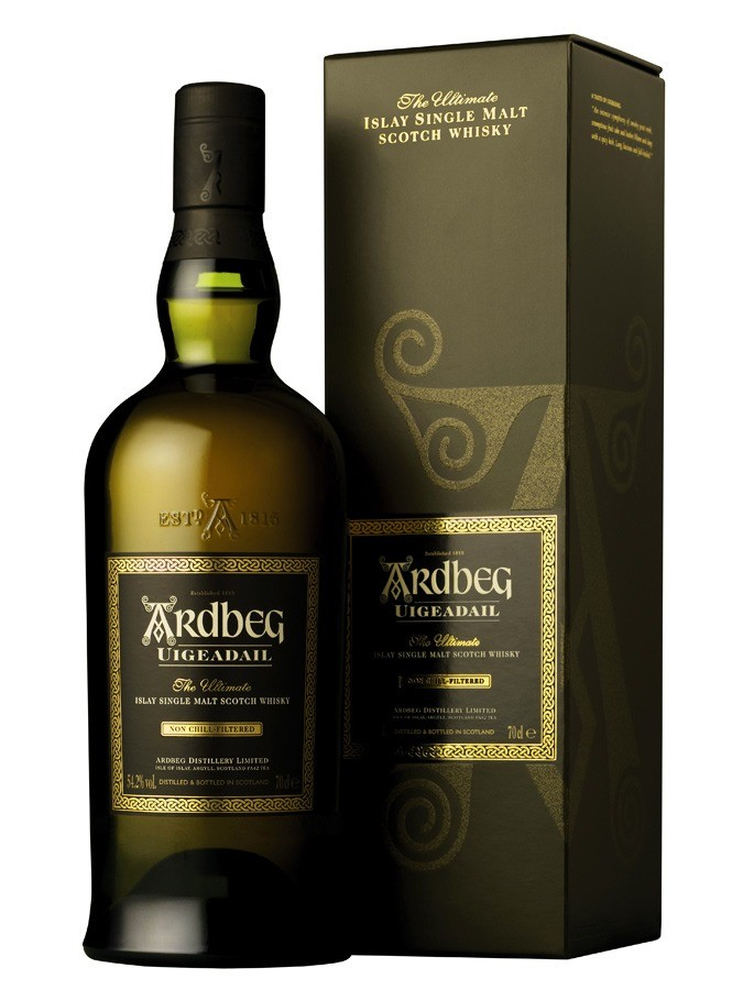 ARDBEG UIGEADAIL 54,2% 70CL