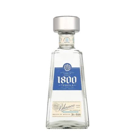 1800 SILVER BIANCO 38% 70CL
