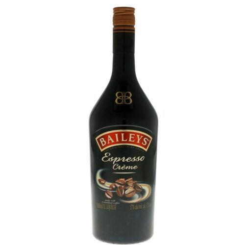 BAILEY'S ESPRESSO CREAM 17% 1L