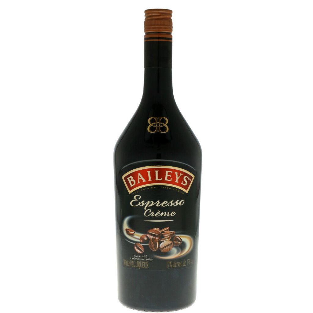 BAILEY'S ESPRESSO CREAM 17% 1L