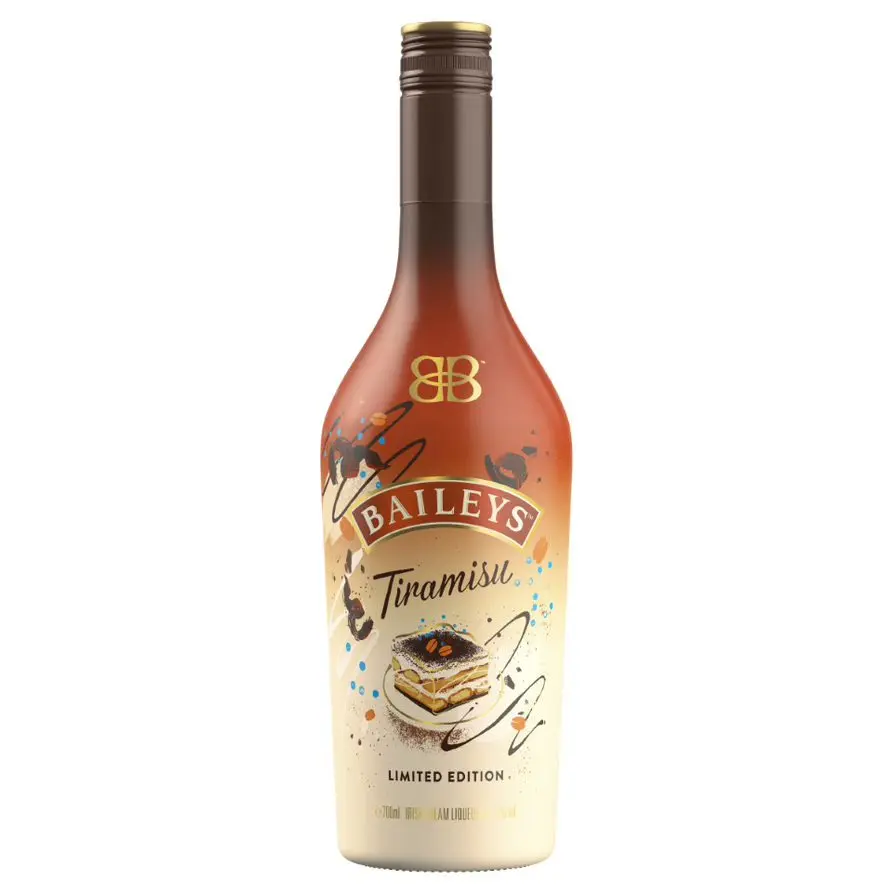 BAILEY'S TIRAMISU 17% 1L