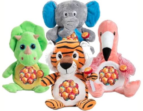 CHUPA CHUPS BACK PACK 192GR