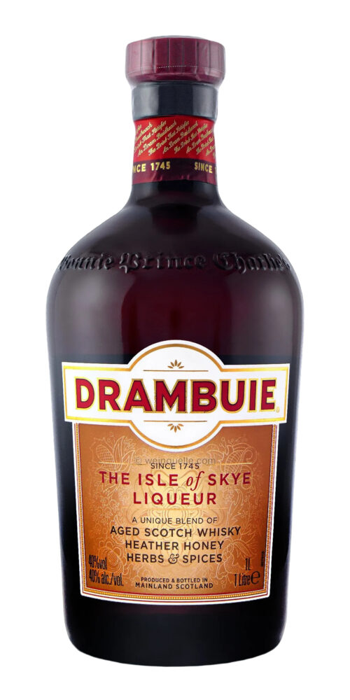 DRAMBUIE 40% 1L