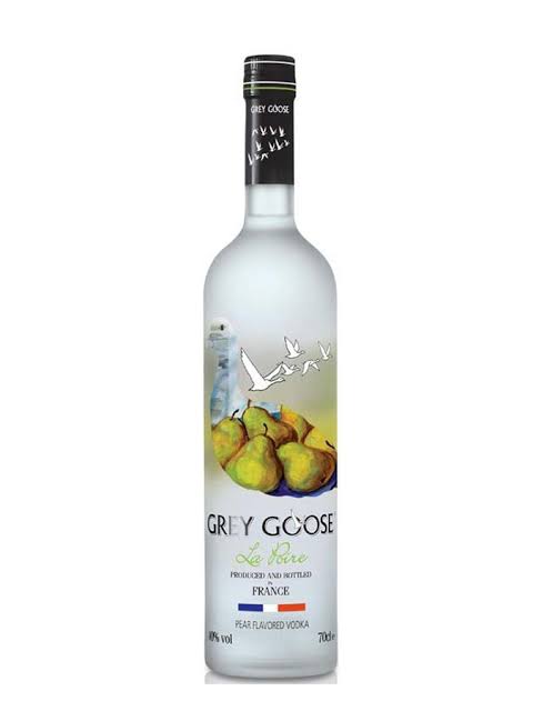 GREY GOOSE LA POIRE 40% 1L