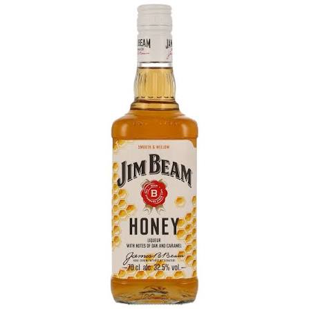 JIM BEAM HONEY 32,5% 1L