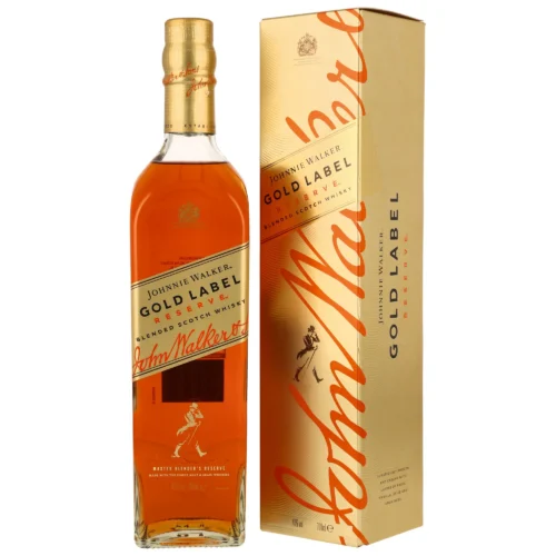JOHNNIE WALKER GOLD RESERVE BLENDED 40% 1L