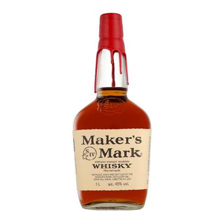 MAKER'S MARK 45% 1L