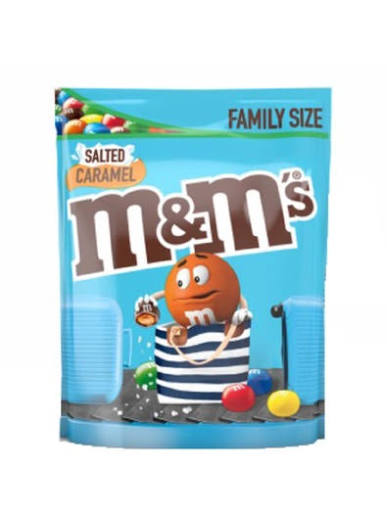 M&M'S SALTED CARAMEL 310GR