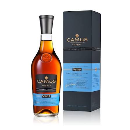 CAMUS VSOP INTENSELY 40% 1L