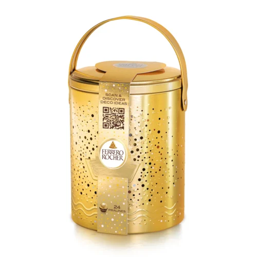 FERRERO ROCHER T24 ICONIC 300GR